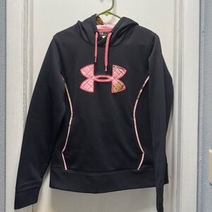 Under Armour Black Hoodie